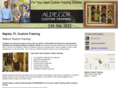 aldecorcustomframing.net