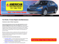 americanlubedfw.com
