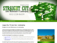 astraightcutlawn.com