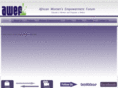 awef.org.uk