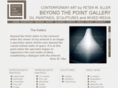 beyondthepointgallery.com