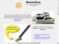 biminisock.com