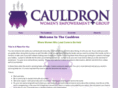 cauldronretreats.com