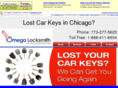 chicagolostcarkeys.com