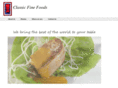 classicfinefoods.com