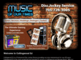 collingwooddj.com