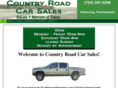 countryroadcarsales.com