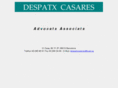 despatxcasares.com