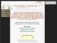 everydaytreasuresroy.com