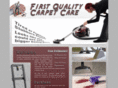 firstqualitycarpetcare.com