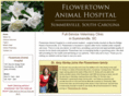 flowertownanimalhospital.com