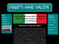 fredshairsalon.com