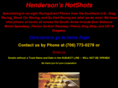 hendersonshotshots.com