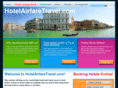 hotelairfaretravel.com