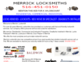 locksmithsmerrick.com