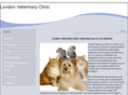 londonvetclinic.com