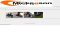 mickegson.com