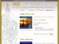 ndprayercast.org