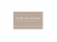 nicoleannsackner.com