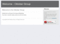 oktobergroup.com