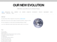 ournewevolution.org
