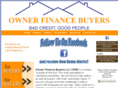 ownerfinancebuyers.com