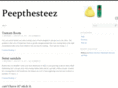 peepthesteez.com