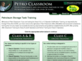 petroclassroom.net