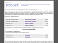 posonet.net