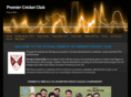 premiercricketclub.com