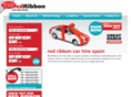 redribboncarhirespain.com