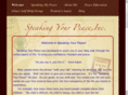 speakingyourpeace.com