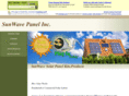 sunwavepanel.com
