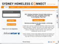 sydneyhomelessconnect.com