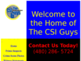 thecsiguys.com