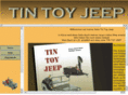 tin-toy-jeep.com