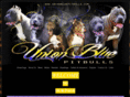 unionbluepitbulls.com