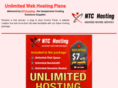 unlimitedwebhostingplans.net