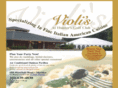 violisathuntersgolfclub.com