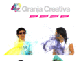 42granjacreativa.com