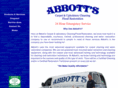 abbottscleaning.com