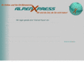 alpenxpress.com