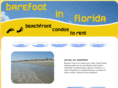 barefootinflorida.net