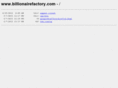 billionairefactory.com