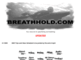 breathhold.com