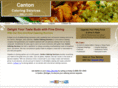 cantoncateringservices.com