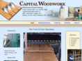 capitalwoodwork.com