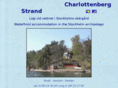 charlottenbergstrand.com