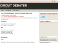 circuitdebater.com