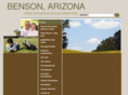 cityofbenson.com